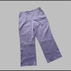 Alfred Dunner Pants Size. 18